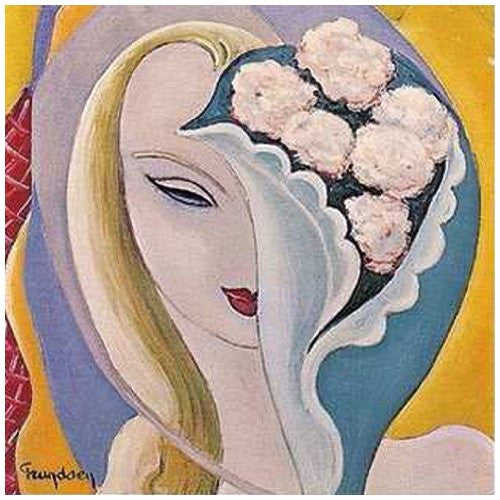 Derek And The Dominos Layla And Other Assorted Love Songs Vinyl LP New