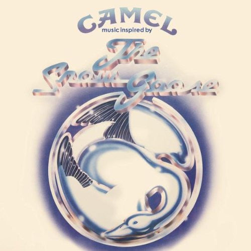 CAMEL SNOW GOOSE LP VINYL 33RPM NEW