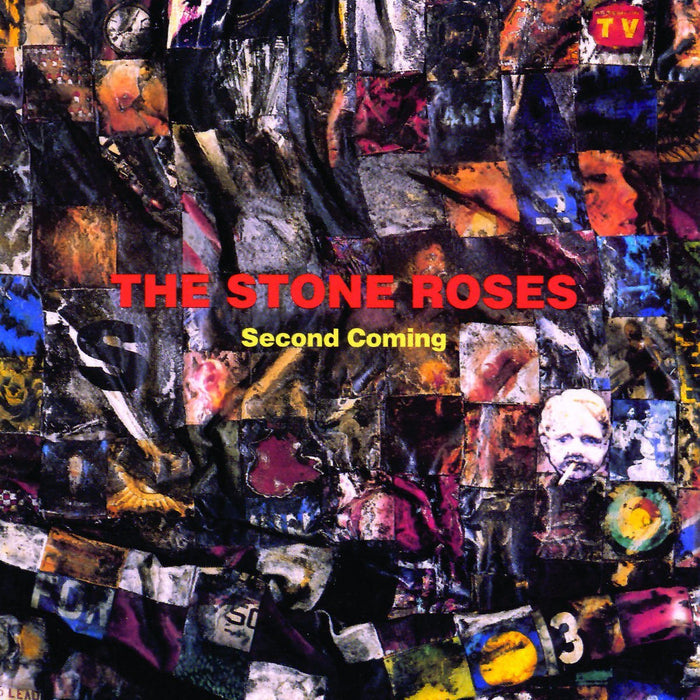 The Stone Roses Second Coming Vinyl LP 2013