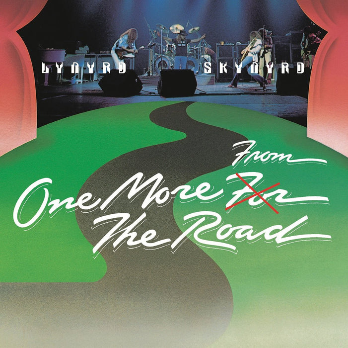 Lynyrd Skynyrd One More From The Road Vinyl LP 2013