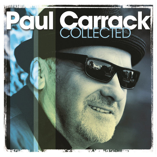 PAUL CARRACK COLLECTED LP VINYL 33RPM NEW
