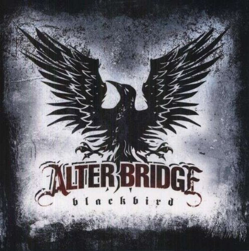 Alter Bridge Blackbird Vinyl LP 10th Anniversary 2017