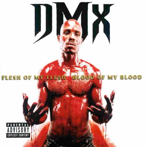 DMX FLESH OF MY FLESH BLOOD OF MY BLOOD LP VINYL NEW