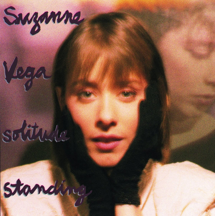 SUZANNE VEGA SOLITUDE STANDING LP VINYL 33RPM NEW
