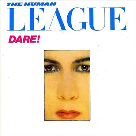 HUMAN LEAGUE DARE! LP Vinyl NEW 2014