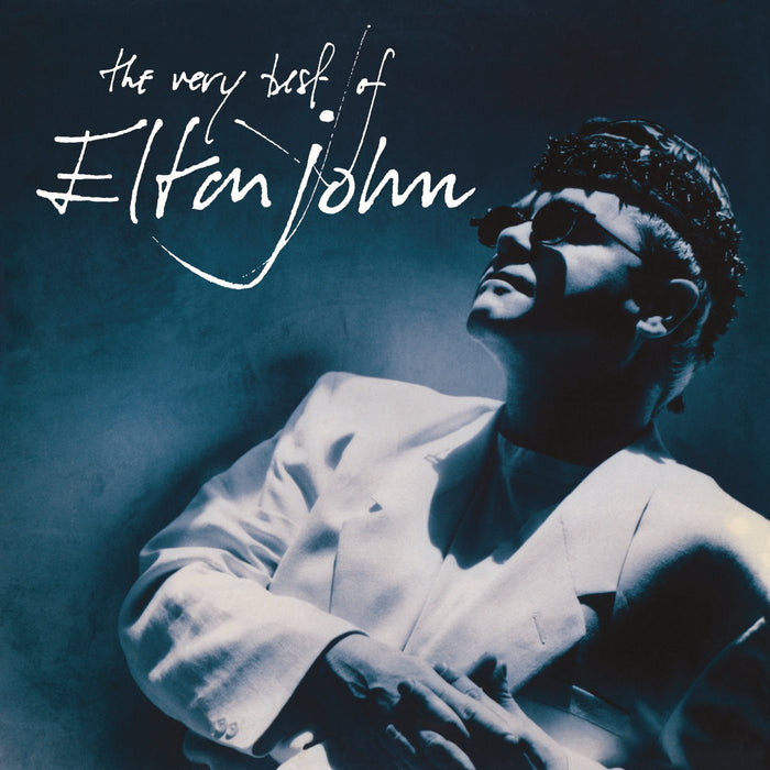 ELTON JOHN THE VERY BEST OF ELTON JOHN LP VINYL 33RPM NEW