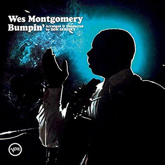 WES MONTGOMERY Bumpin LP Vinyl NEW