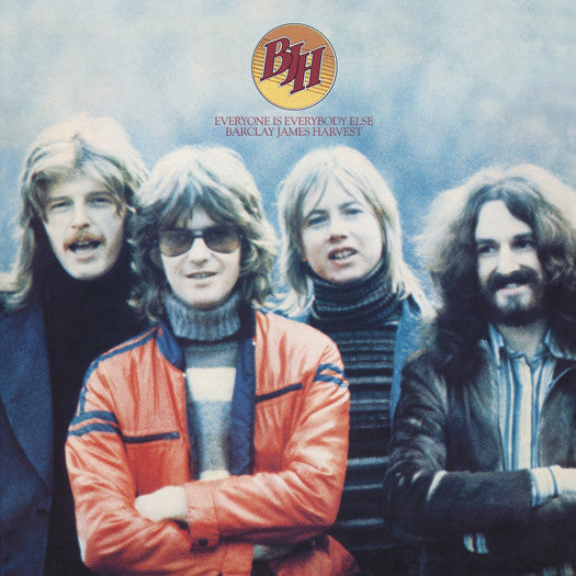 BARCLAY JAMES HARVEST Everyone Is Everybody Else LP Vinyl NEW