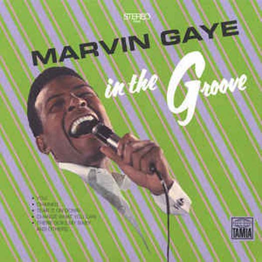 Marvin Gaye In The Groove Vinyl LP 2016