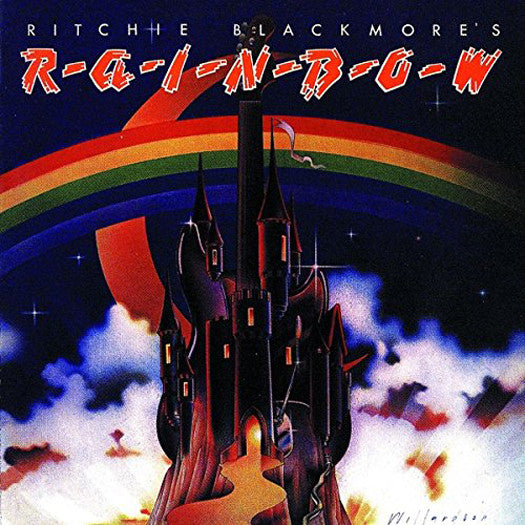 RAINBOW RITCHIE BLACKMORES RAINBOW LP VINYL NEW 33RPM