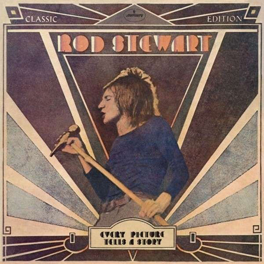 Rod Stewart Every Picture Tells a Story Vinyl LP 2015