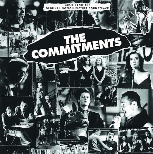 Commitments Original Soundtrack Vinyl LP 2016