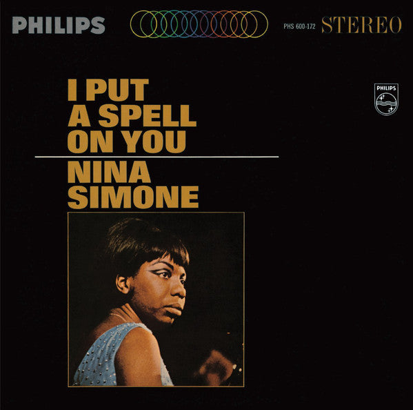 Nina Simone I Put A Spell On You Vinyl LP 2016