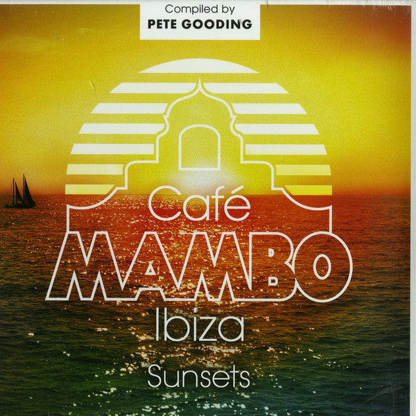 Cafe Mambo Sunsets 2015 LP Vinyl NEW