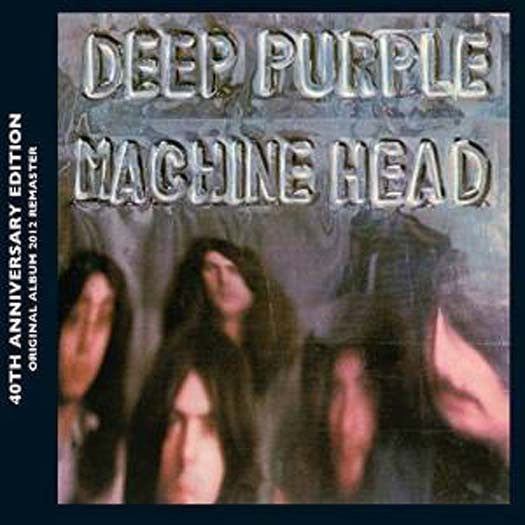 Deep Purple Machine Head Vinyl LP 2016