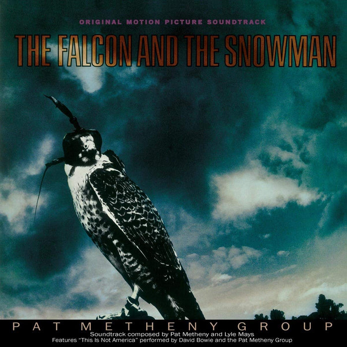 Falcon and the Snowman Vinyl LP 2017