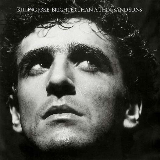 KILLING JOKE Brighter Than A Thousand Suns Pic Disc LP Vinyl NEW 2016