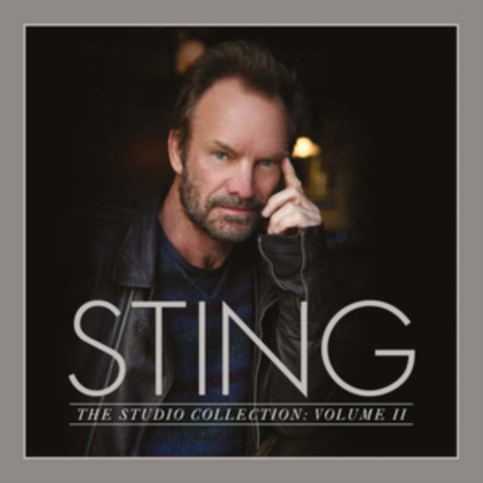 Sting Studio Collection Vol II Vinyl LP Boxset 2017