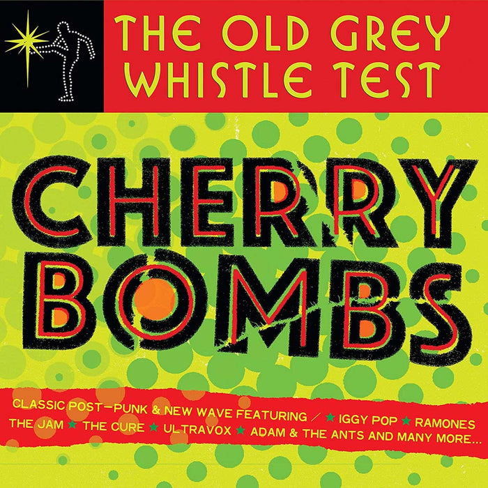 Old Grey Whistle Test Cherry Bombs Vinyl LP New 2019