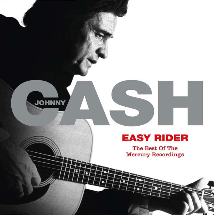 Johnny Cash Easy Rider The Best Of Vinyl LP 2020