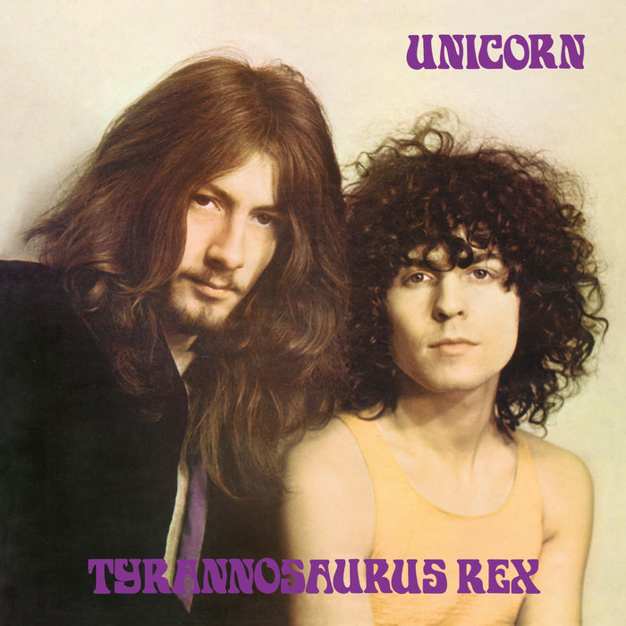 Tyrannosaurus Rex Unicorn Vinyl LP Coloured RSD Aug 2020