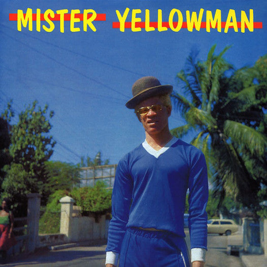 Yellowman Mister Yellowman Vinyl LP 2014