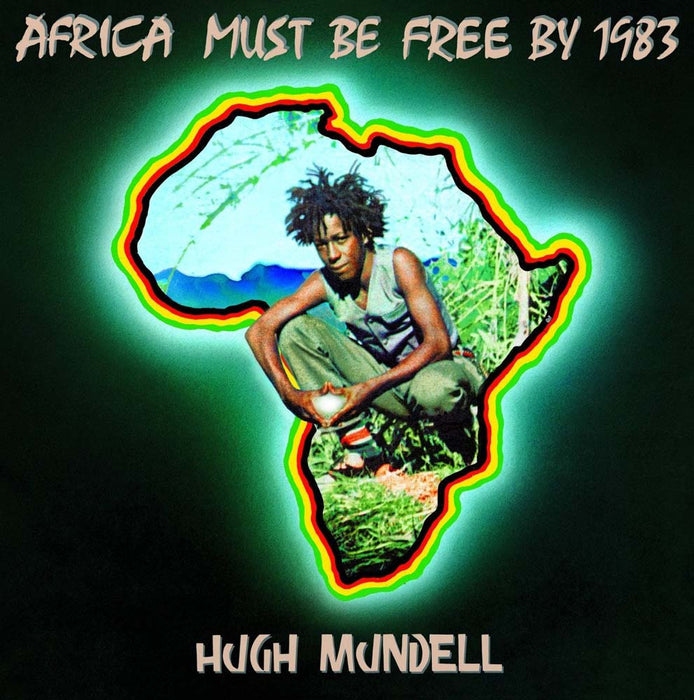 HUGH MUNDELL Africa Must Be Free By 1983 LP Vinyl NEW