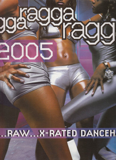 RAGGA RAGGA RAGGA 2005 LP VINYL NEW 33RPM
