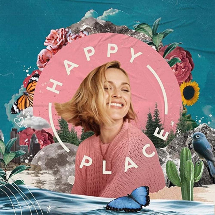 Fearne Cotton Happy Place Vinyl LP 2020