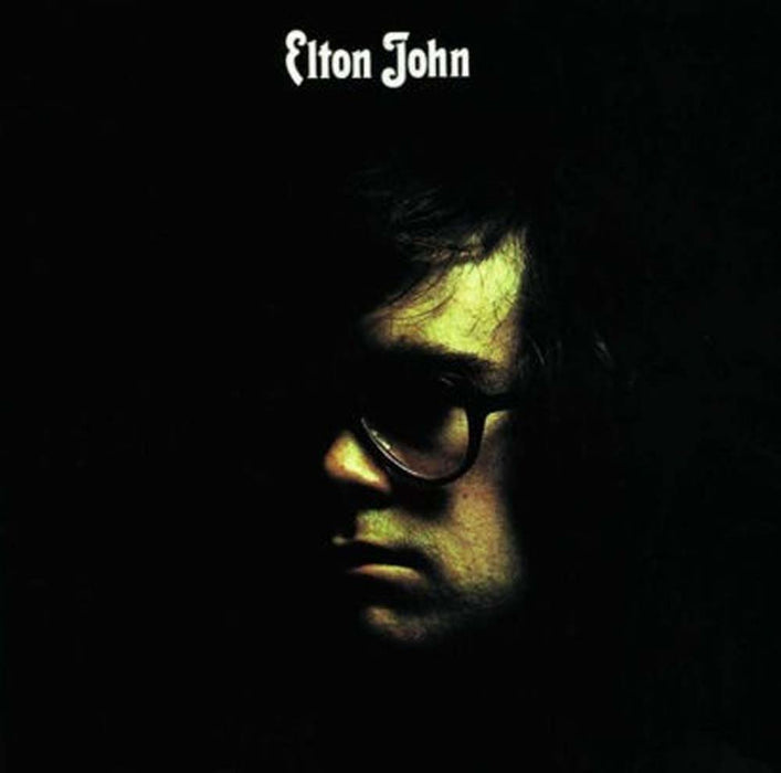 Elton John - Elton John (Self Titled) Vinyl LP Gold 2020