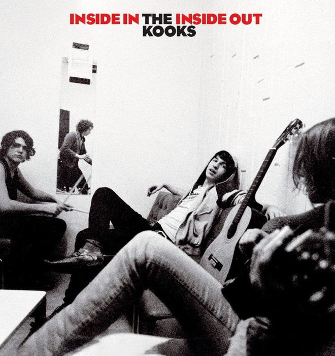 The Kooks Inside In Inside Out 15th Anniversary Vinyl LP 2021