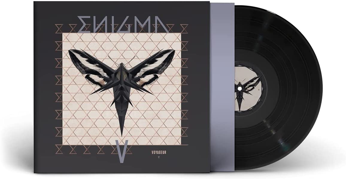 Enigma Voyageur Vinyl LP 2021