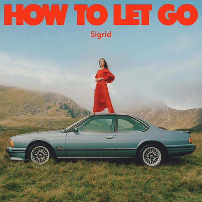 Sigrid How To Let Go Vinyl LP 2022