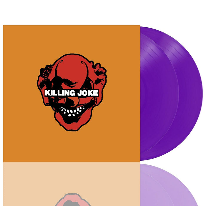 Killing Joke Killing Joke 2003 Vinyl LP Purple Colour 2021