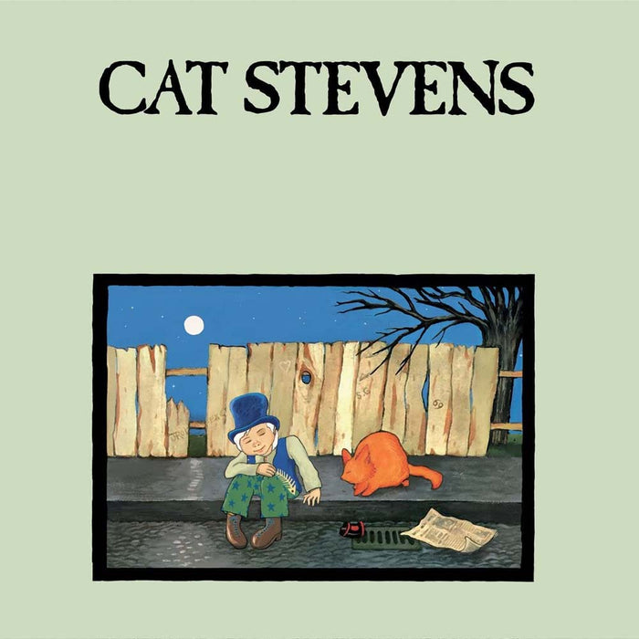 Yusuf / Cat Stevens Teaser & The Firecat Vinyl LP 2022