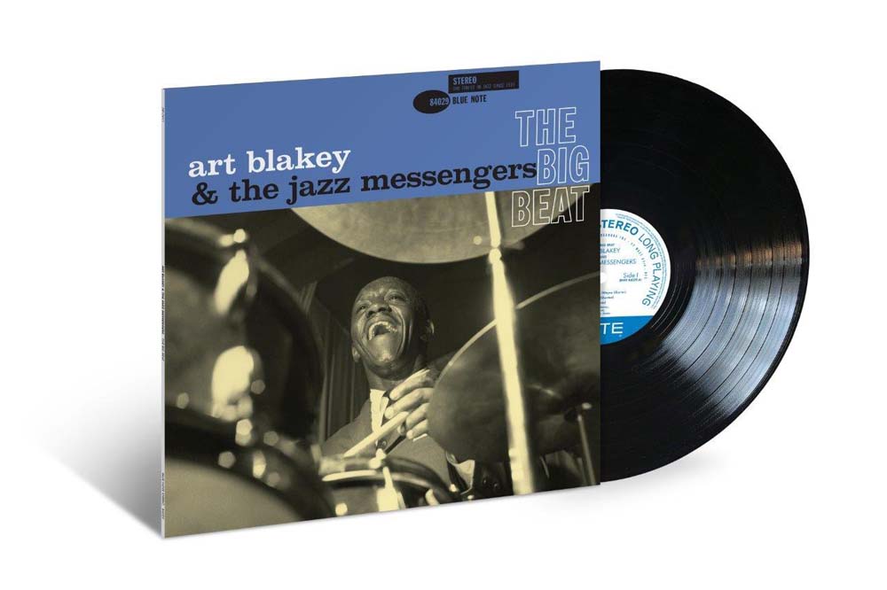 Art Blakey & The Jazz Messengers The Big Beat Vinyl LP 2021