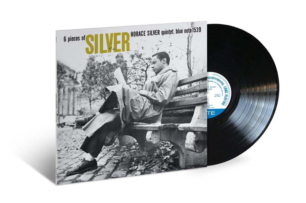 Horace Silver 6 Pieces Of Silver Vinyl LP 2021