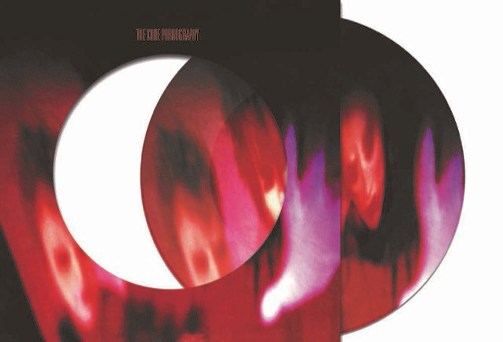 Cure Pornography Vinyl LP Picture Disc RSD 2022