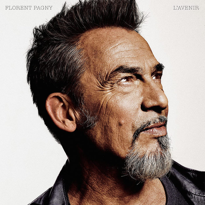 Florent Pagny L'Avenir Vinyl LP 2021