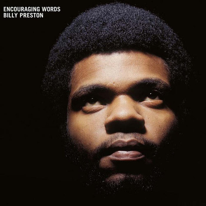 Billy Preston Encouraging Words Vinyl LP Limited 2021