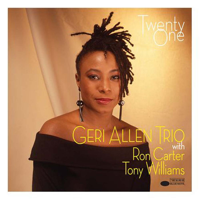 Geri Allen Twenty One Vinyl LP 2022