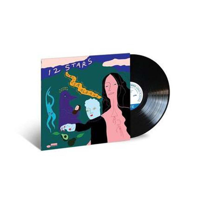 Melissa Aldana 12 Stars Vinyl LP 2022