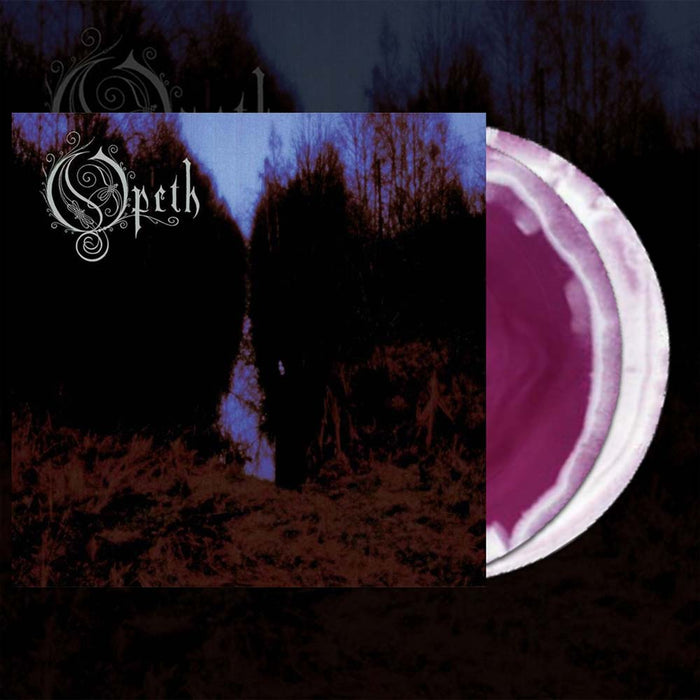 Opeth My Arms Your Hearse Vinyl LP Purple & White Swirl Colour 2022