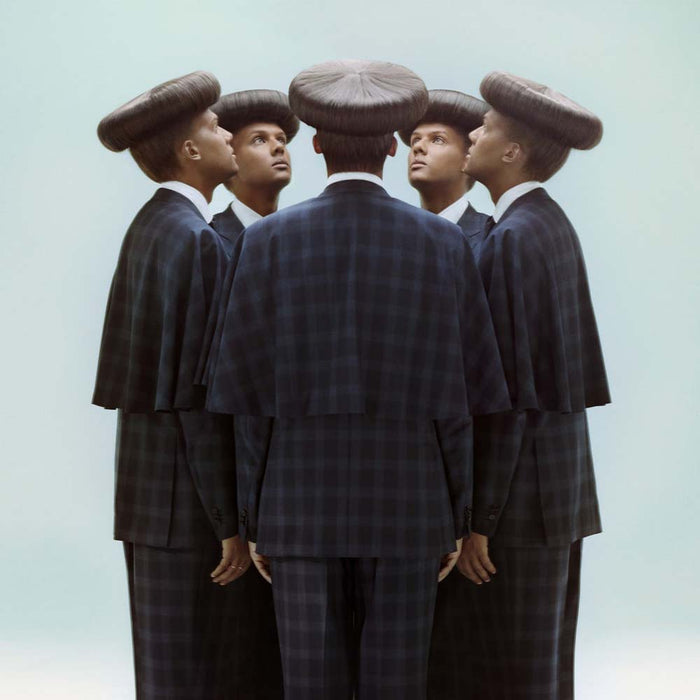 Stromae Multitude Black Vinyl LP Indies White Colour 2022