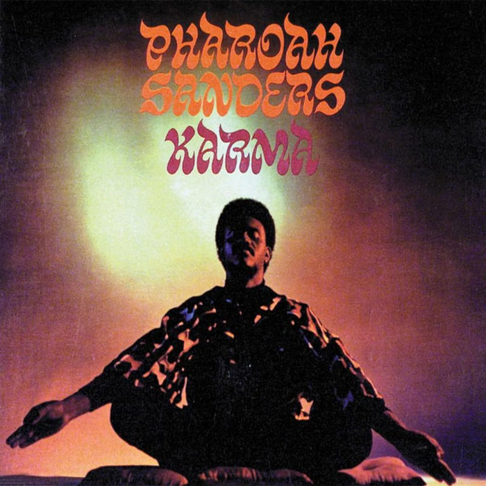 Pharoah Sanders Karma Vinyl LP 2022