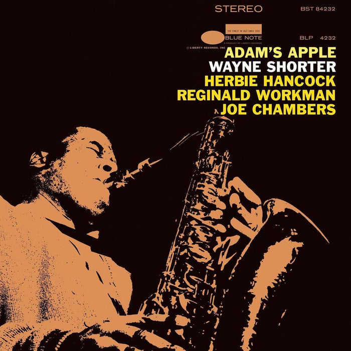 Wayne Shorter Adam's Apple Vinyl LP 2022