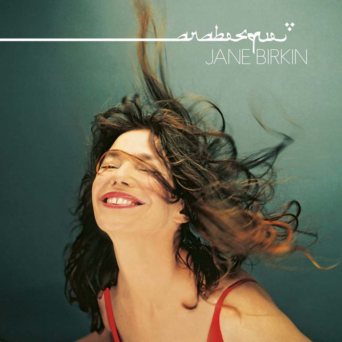Jane Birkin Arabesque Vinyl LP 2023
