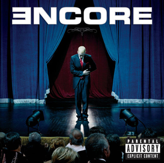 Eminem Encore Vinyl LP 2013