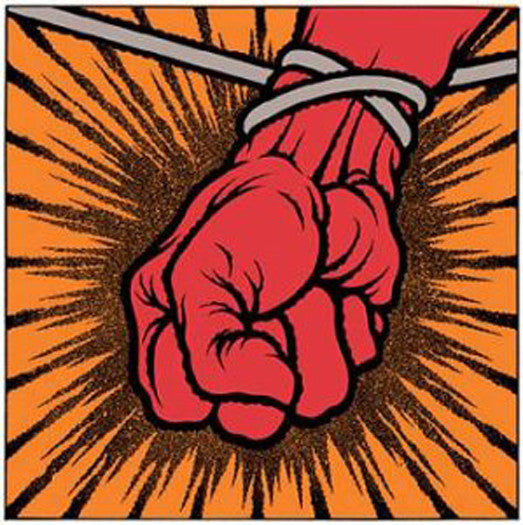 Metallica St. Anger Vinyl LP 2015