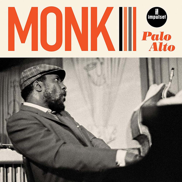 Thelonious Monk Palo Alto Vinyl LP 2020